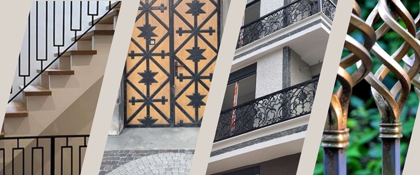 Adnan Menderes Demir Korkuluk Ferforje