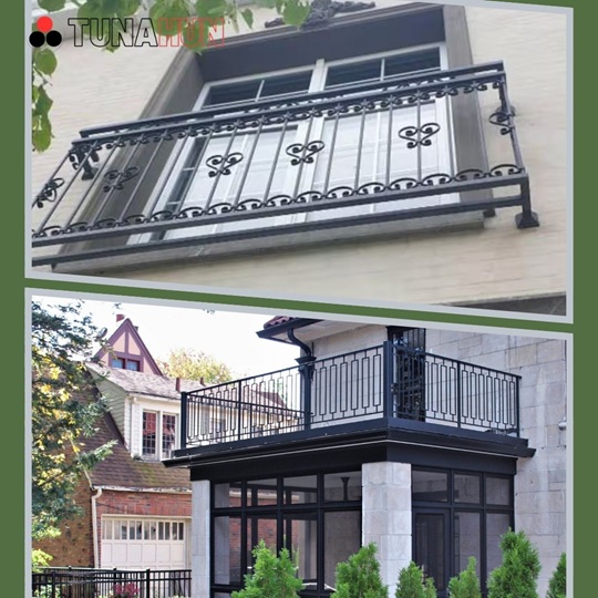 Kayışdağı Ferforje Kayışdağı Demir Parmaklık Firması