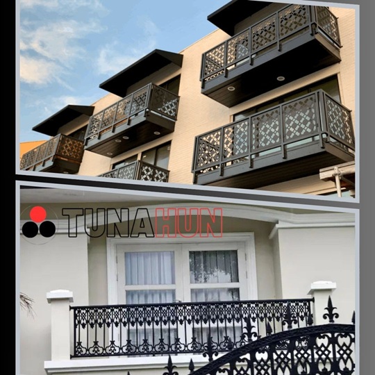 Lazer Kesim Balkon Korkuluk Ataşehir
