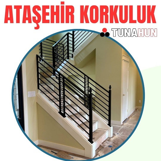 ataşehir demir parmaklık