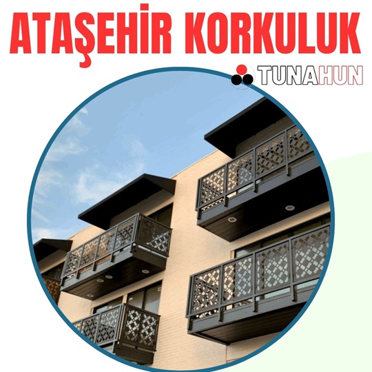 ataşehir korkuluk