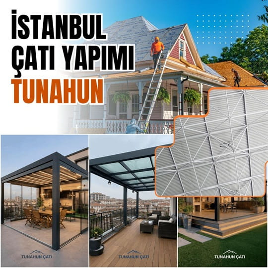 İstanbul Çatı Tamir Onarım Fiyatları