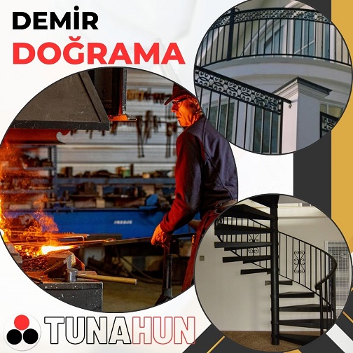 Bağcılar’da Demir Doğrama Firması