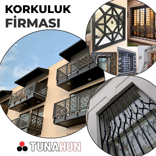 Demir Doğrama Firması İstanbul
