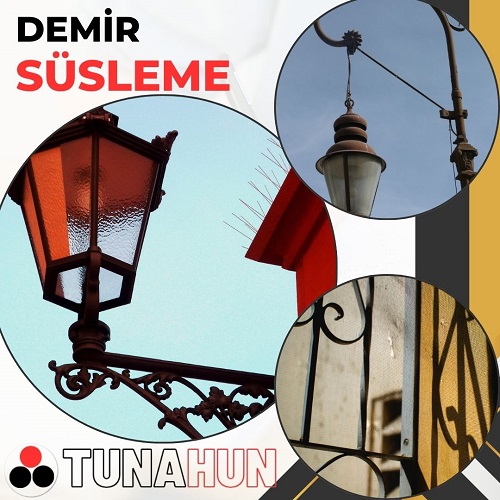 Demir Doğrama ve Süsleme İstanbul