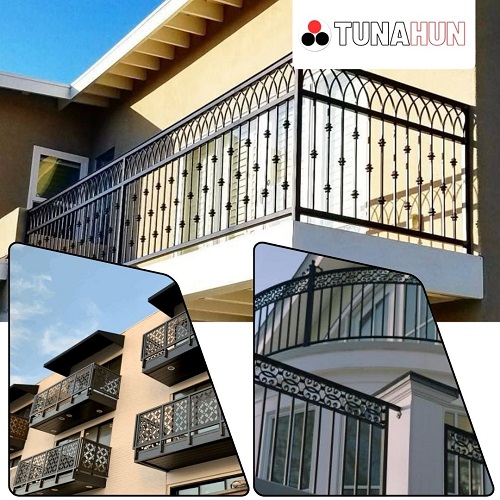 Ferforje Balkon Korkuluk Firması İstanbul