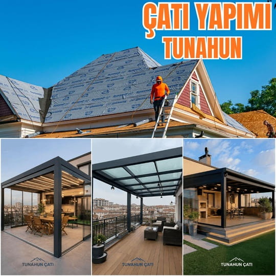 Göktürk Çatı Yapım Hizmetleri