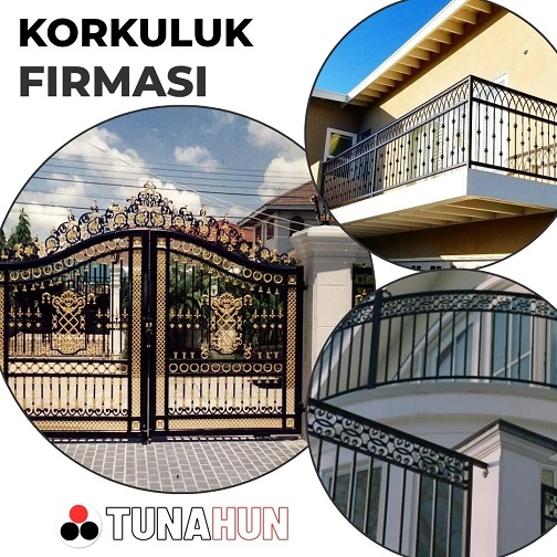 Kayaşehir Ferforje – Kayaşehir Demir Doğrama
