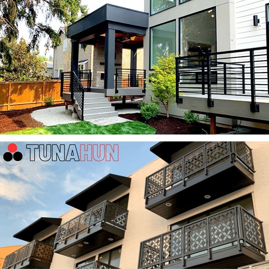 Levent Ferforje Metal Korkuluk Firması