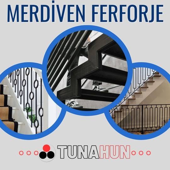 Merdiven Korkuluk Firması İstanbul