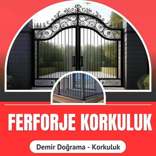 Pendik Ferforje, Pendik Demir Korkuluk