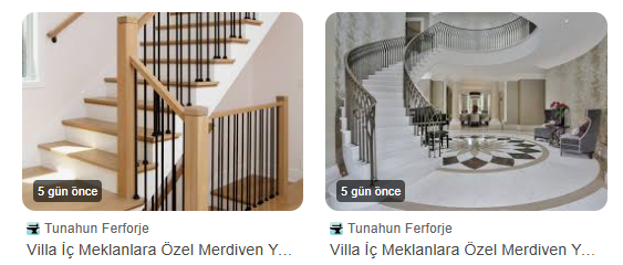 Villa Merdiven