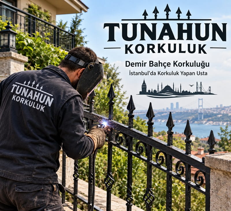 Demir Bahçe Korkuluğu İstanbul